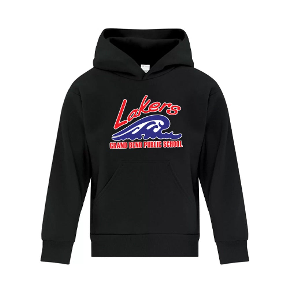 Grand Bend Youth Everyday Fleece Hooded Sweatshirt