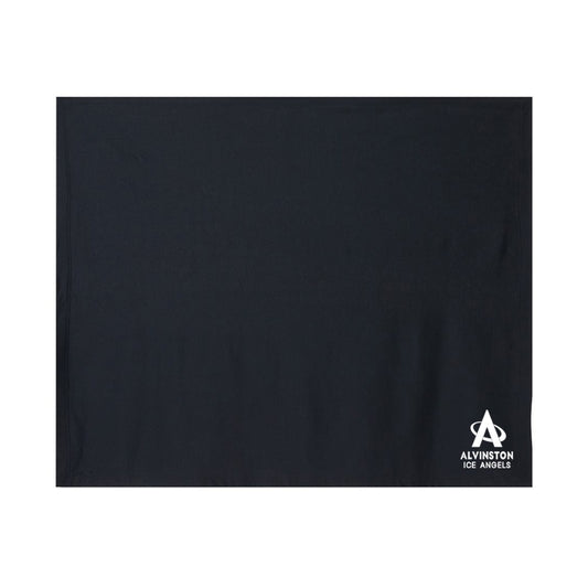 Alvinston Ice Angels Heavy Blend Fleece Stadium Blanket