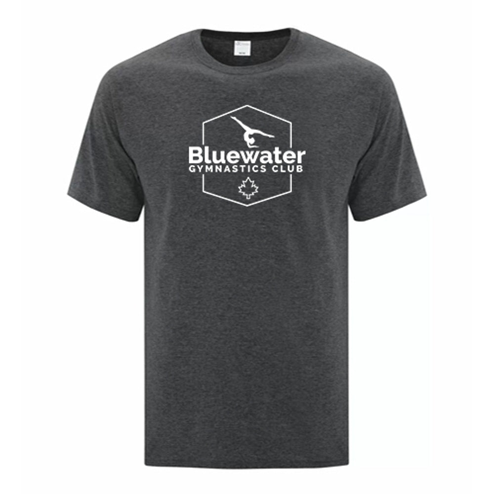 Bluewater Gymnastics Youth Everyday Cotton T-Shirt