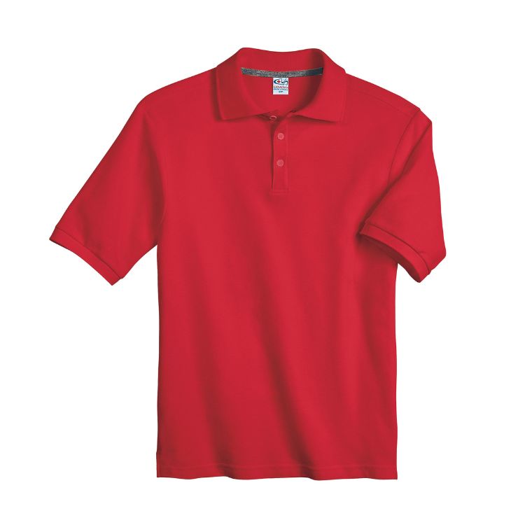 CLASSIC COTTON PIQUÉ POLO SHIRT
