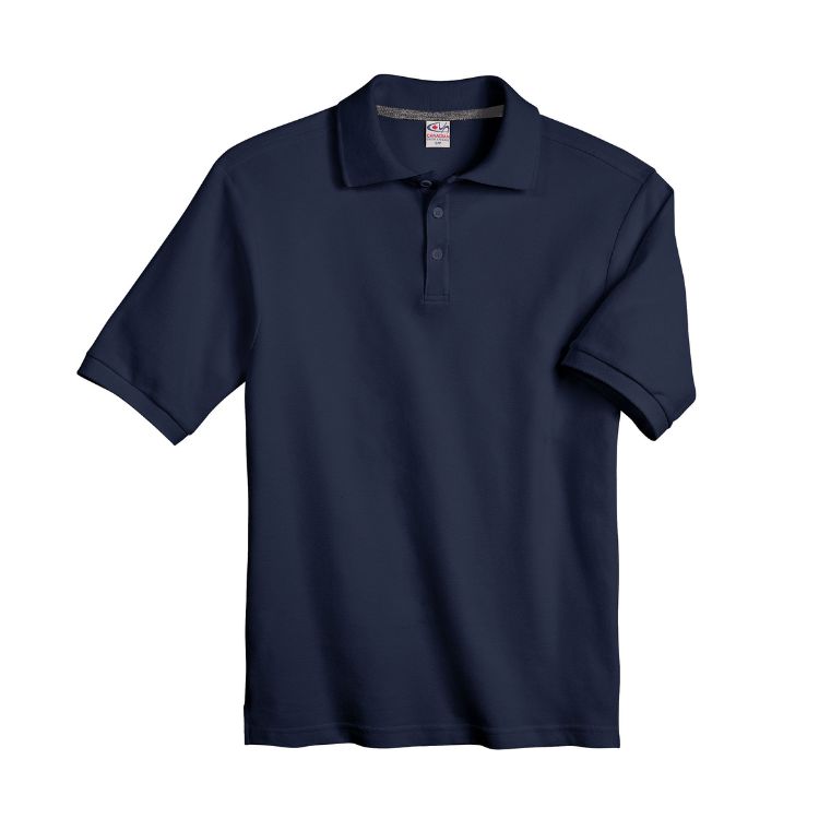 CLASSIC COTTON PIQUÉ POLO SHIRT