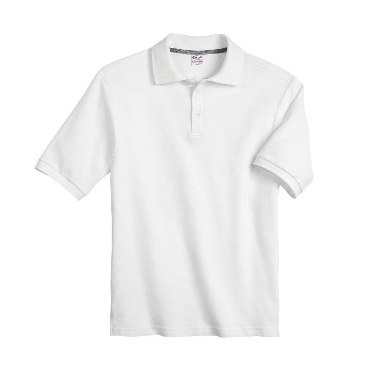 CLASSIC COTTON PIQUÉ POLO SHIRT
