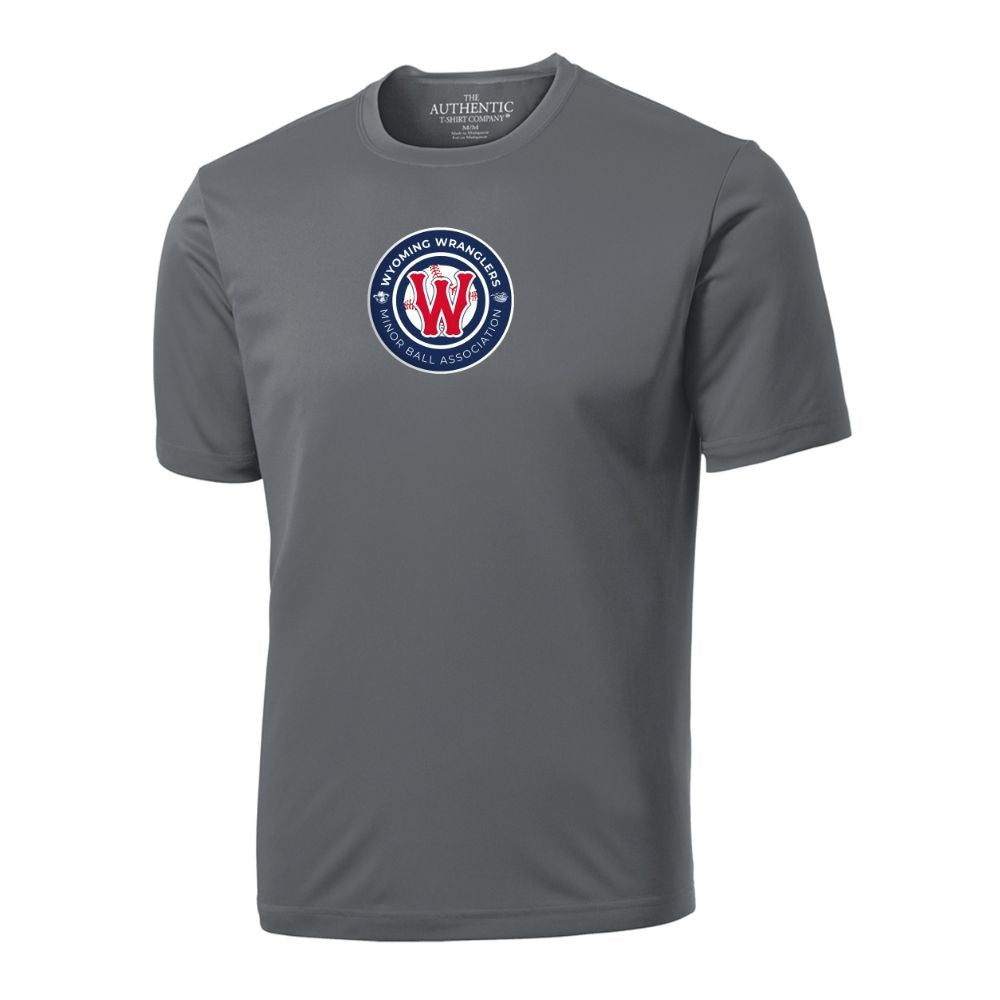 Wyoming Wranglers Youth Pro Team T-Shirt