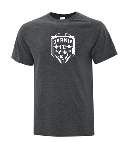 Sarnia FC Adult Cotton T-Shirt