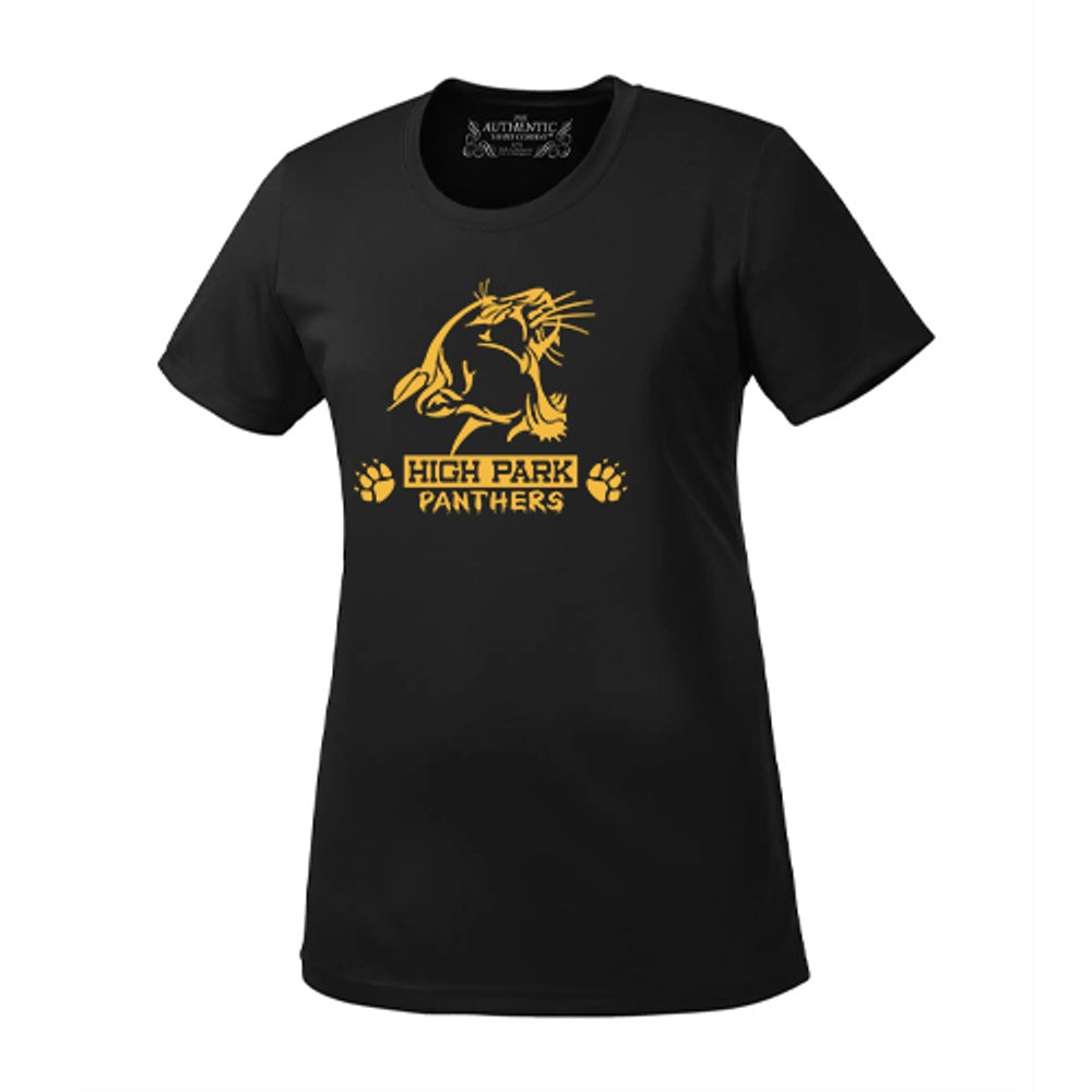High Park Ladies' Pro Team Short Sleeve T-Shirt