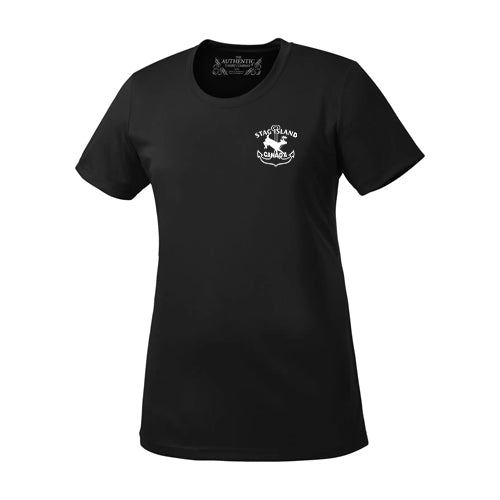 Stag Island Ladies' Pro Team Short Sleeve T-Shirt