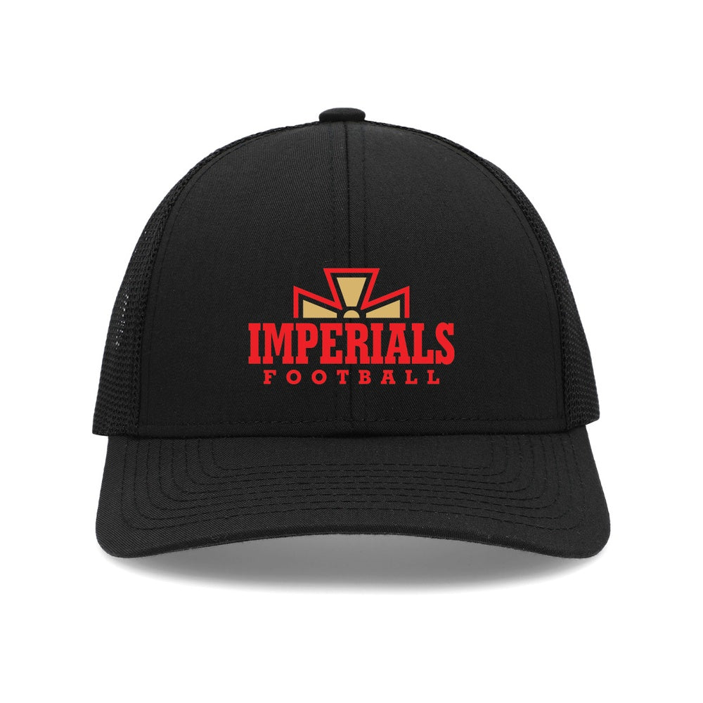 Sarnia Imperials Adult Low-Pro Trucker Cap