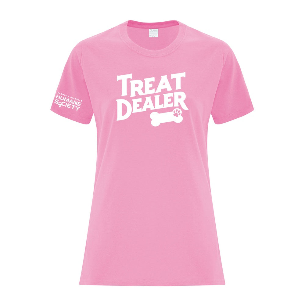 Sarnia Humane Society Ladies' Everyday Cotton T-Shirt