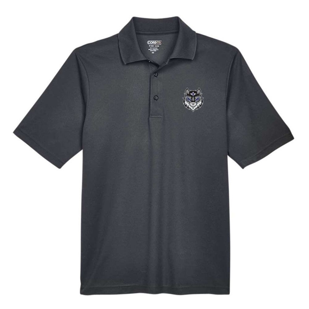 St. Teresa of Calcutta Adult Origin Performance Piqué Polo
