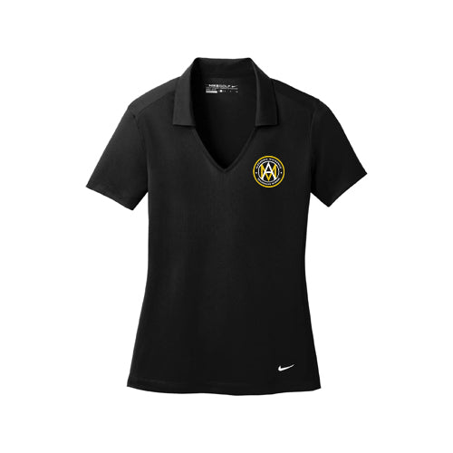 Alexander Mackenzie Ladies' Nike Dri-FIT Vertical Mesh Polo