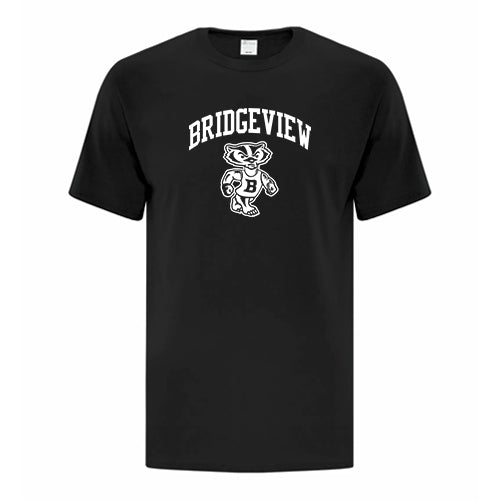 Bridgeview Adult Everyday Cotton T-Shirt