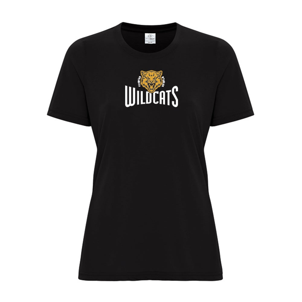 Plympton-Wyoming Ladies' Pro Spun T-Shirt