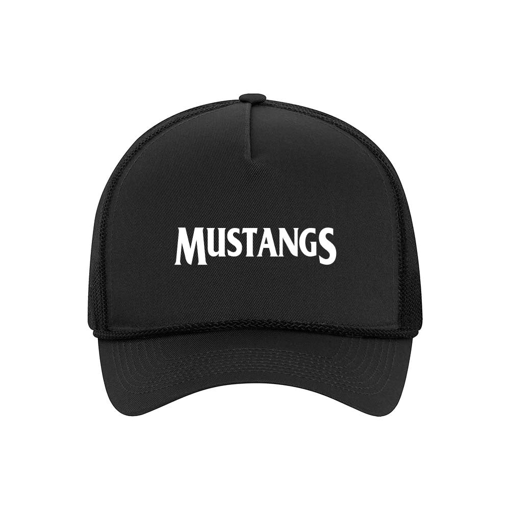 Mooretown-Courtright Cotton Twill 5-Panel Trucker Rope Cap