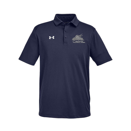 Twin Bridges Volleyball Adult Under Armour Tech™ Polo