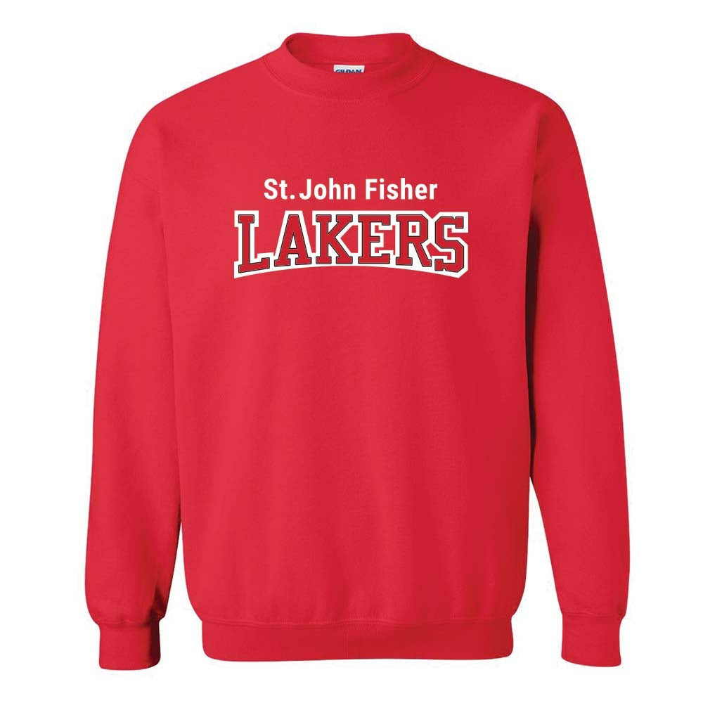 St. John Fisher Youth Heavy Blend Crewneck Sweatshirt