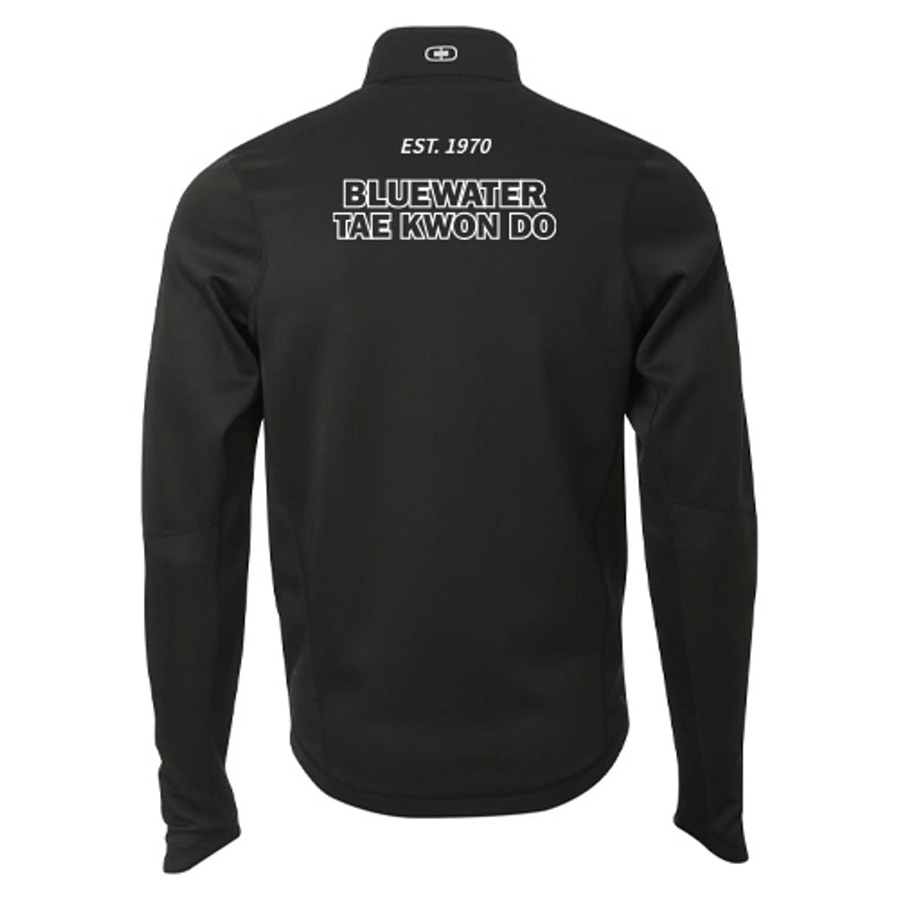 Bluewater Taekwondo Adult Endurance Fulcrum Full Zip
