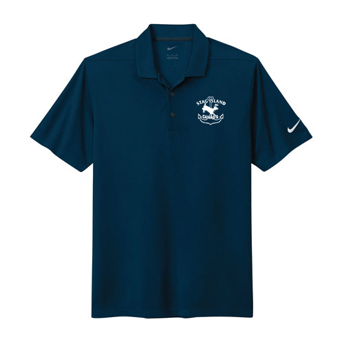 Stag Island Adult Nike Dri-Fit Micro Pique 2.0 Polo