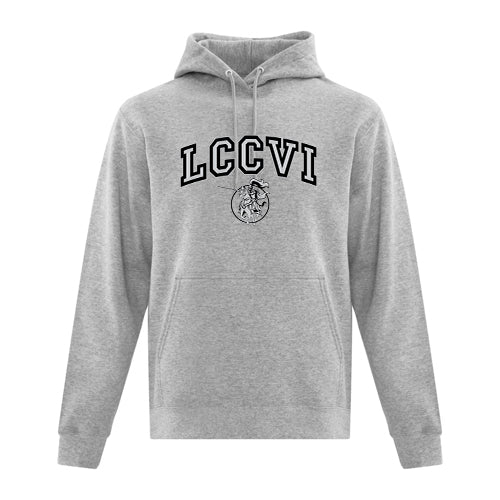 LCCVI Adult Hooded Sweatshirt