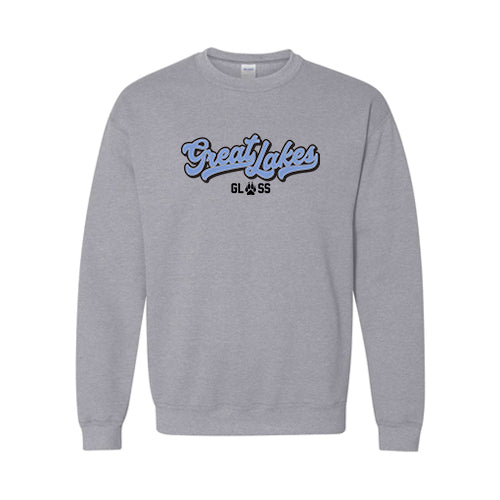 Great Lakes Adult Crewneck Sweatshirt