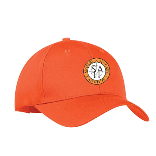 SHA Hockey Youth Cotton Twill Cap