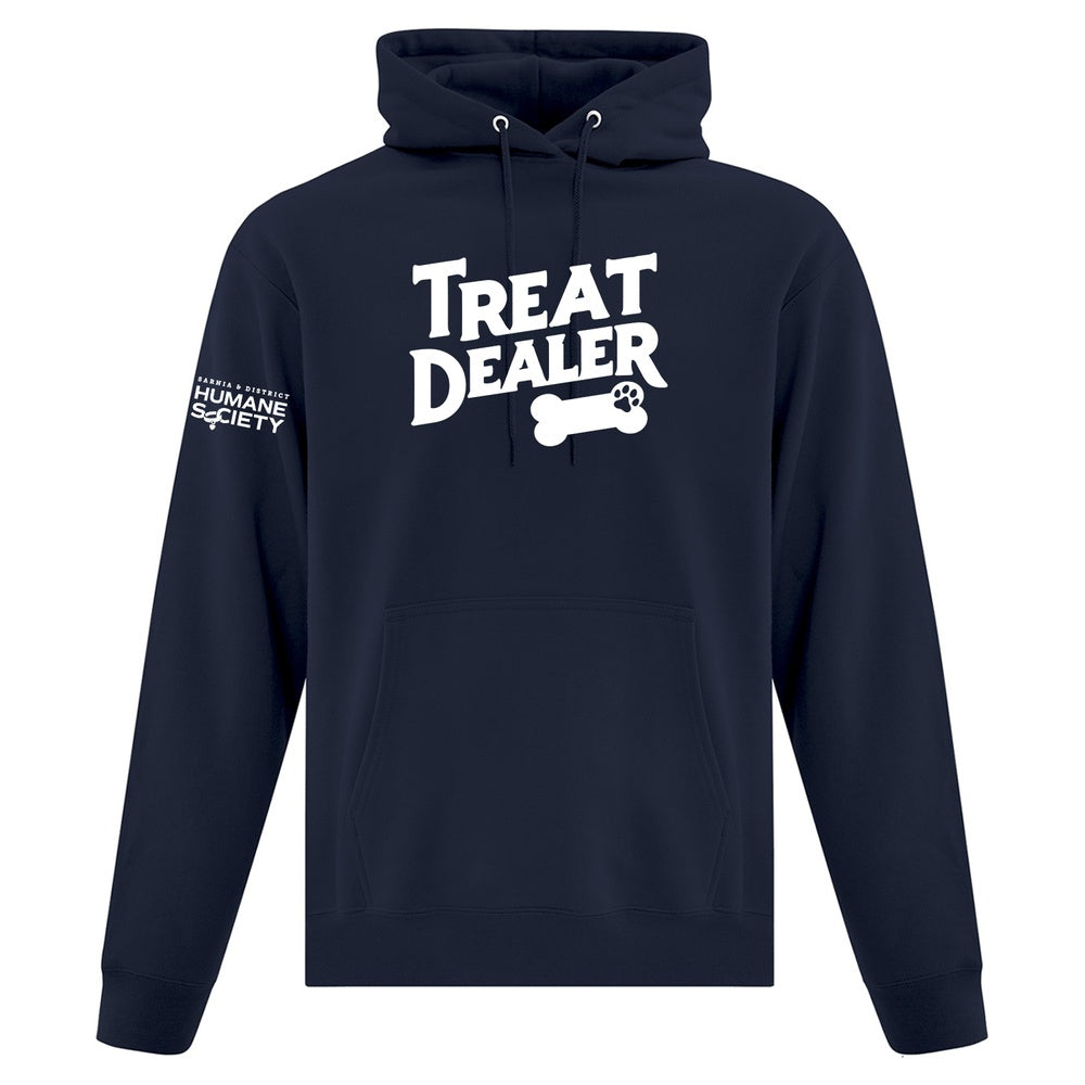 Sarnia Humane Society Adult Everyday Fleece Hooded Sweatshirt