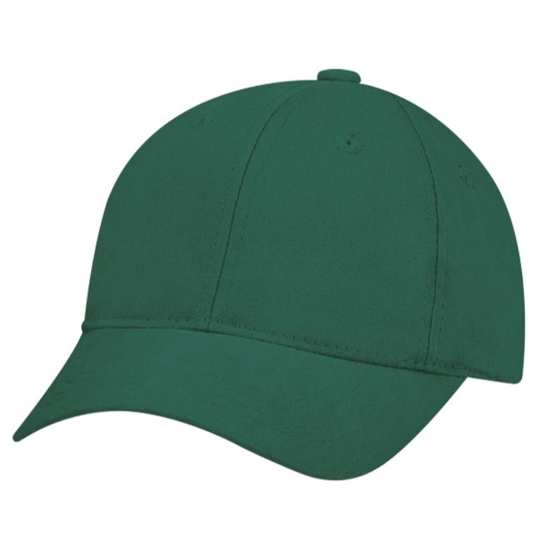 BRUSHED COTTON DRILL HAT (YOUTH)