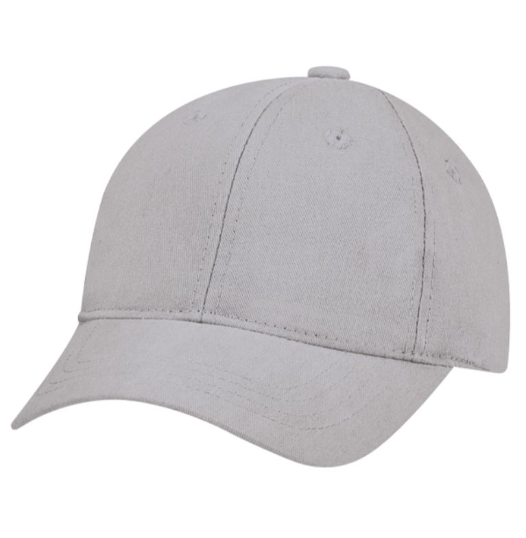BRUSHED COTTON DRILL HAT (YOUTH)