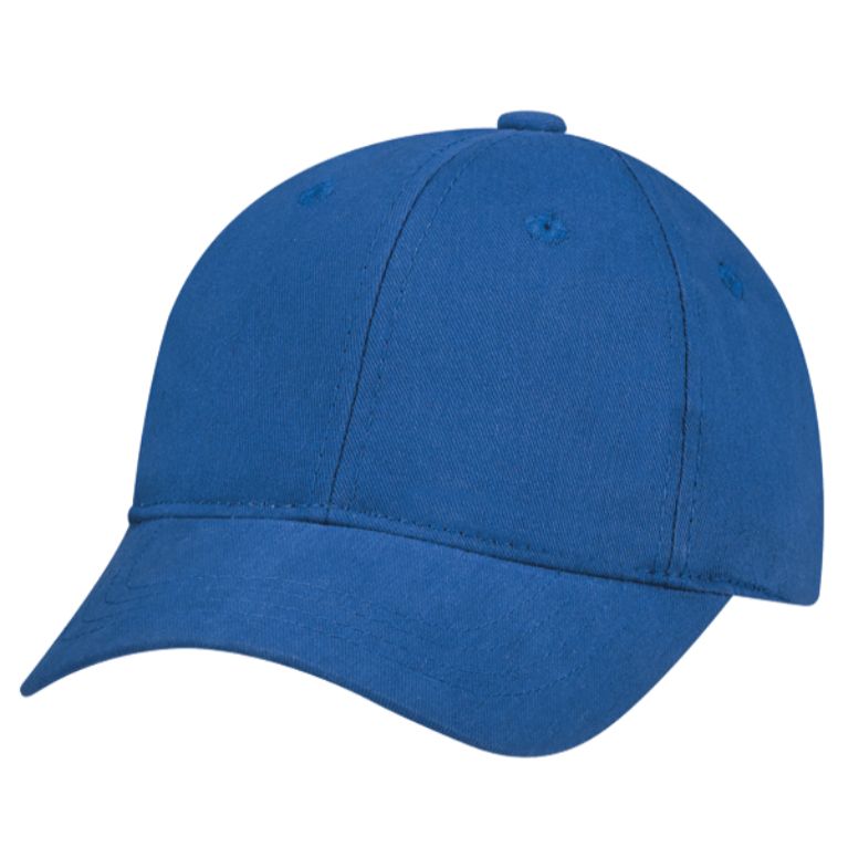 BRUSHED COTTON DRILL HAT (YOUTH)