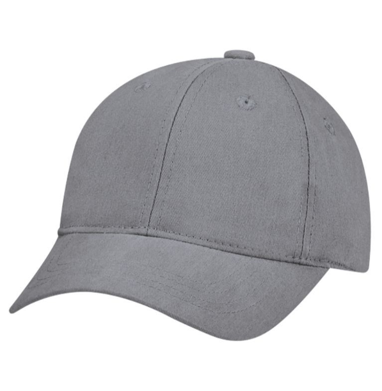 BRUSHED COTTON DRILL HAT (YOUTH)