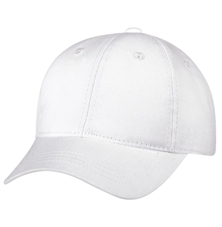 BRUSHED COTTON DRILL HAT (YOUTH)