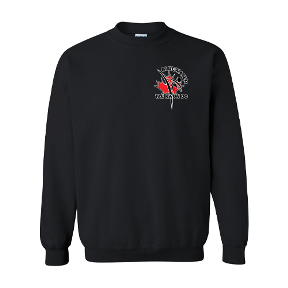 Bluewater Taekwondo Youth Crewneck Sweatshirt