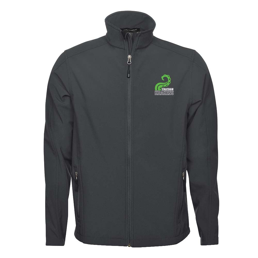 Chatham Krakens Adult Water Repellent Soft Shell Jacket