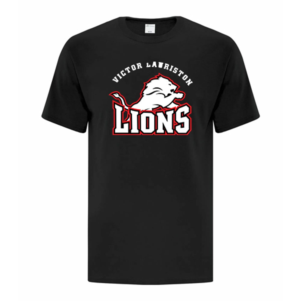 Victor Lauriston Youth Everyday Cotton T-Shirt