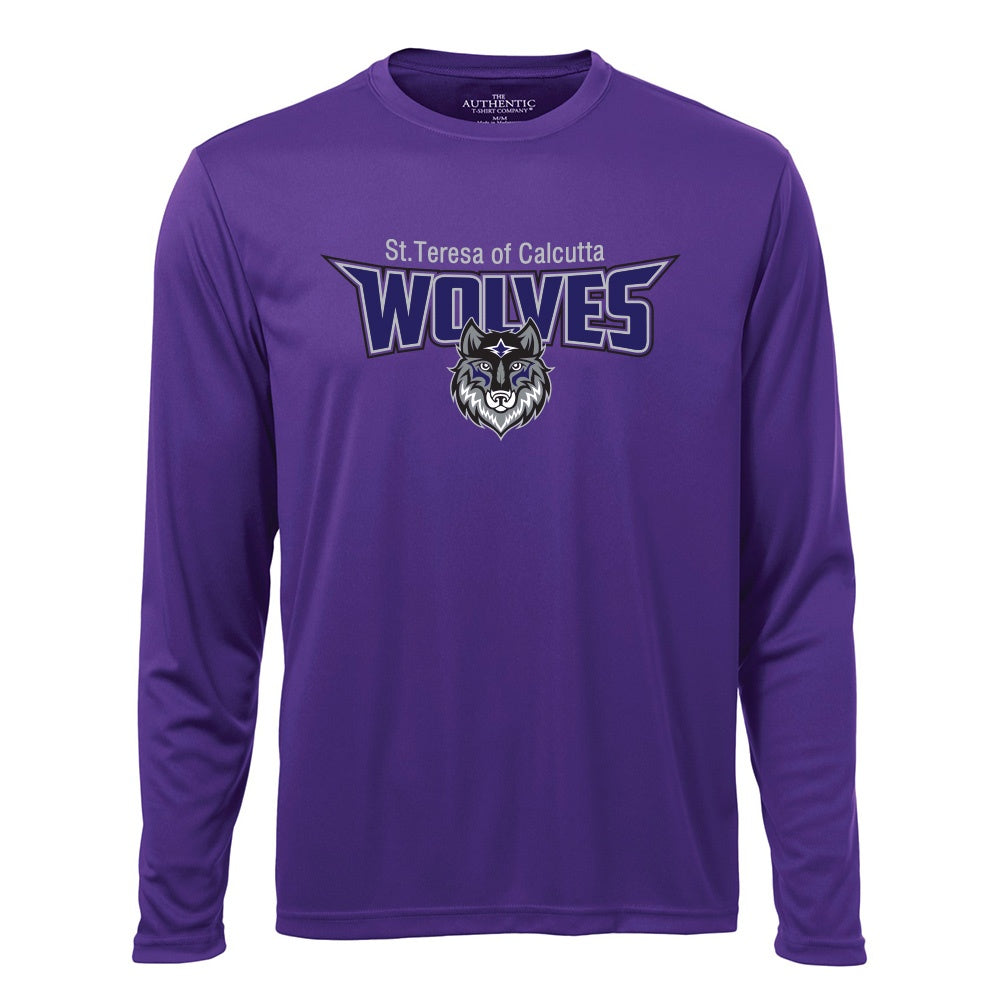 St. Teresa of Calcutta Adult Pro Team Long Sleeve