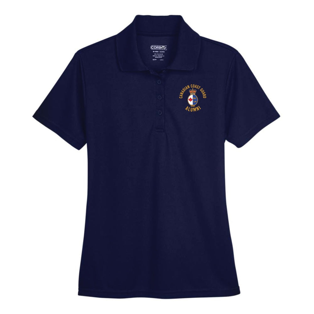 CCG Alumni Ladies' Origin Performance Pique Polo