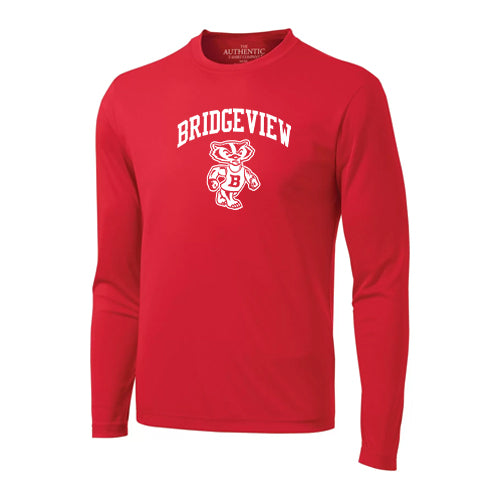 Bridgeview Youth Pro Team Long Sleeve T-Shirt