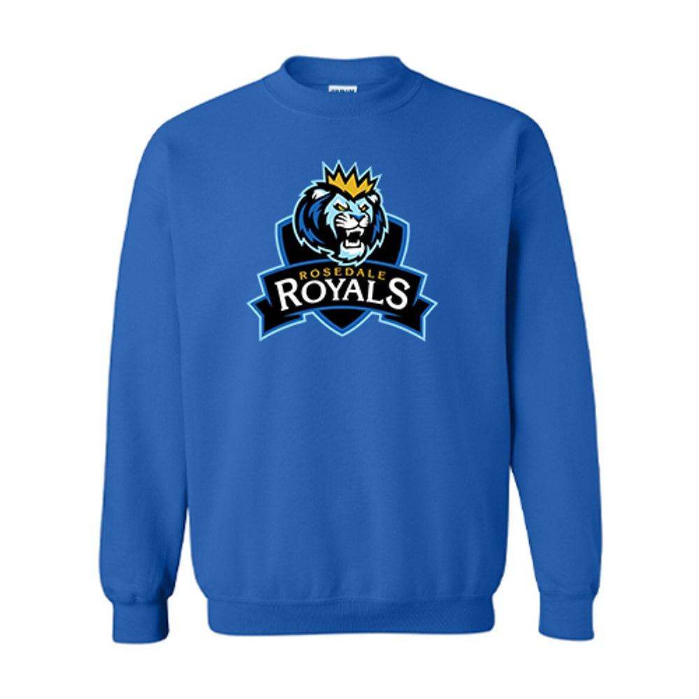 Rosedale Youth Crewneck Sweatshirt