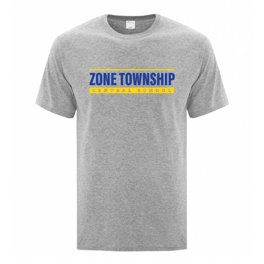 Zone Township Youth Everyday Cotton T-Shirt