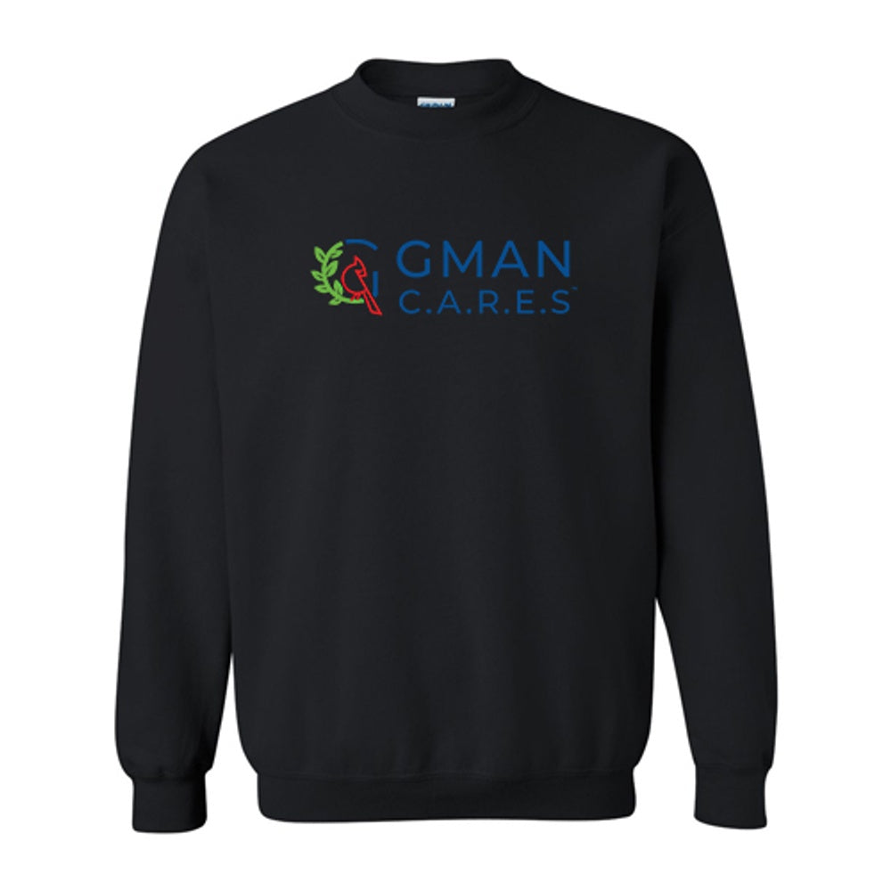 GMAN Cares Foundation Adult Crewneck Sweatshirt