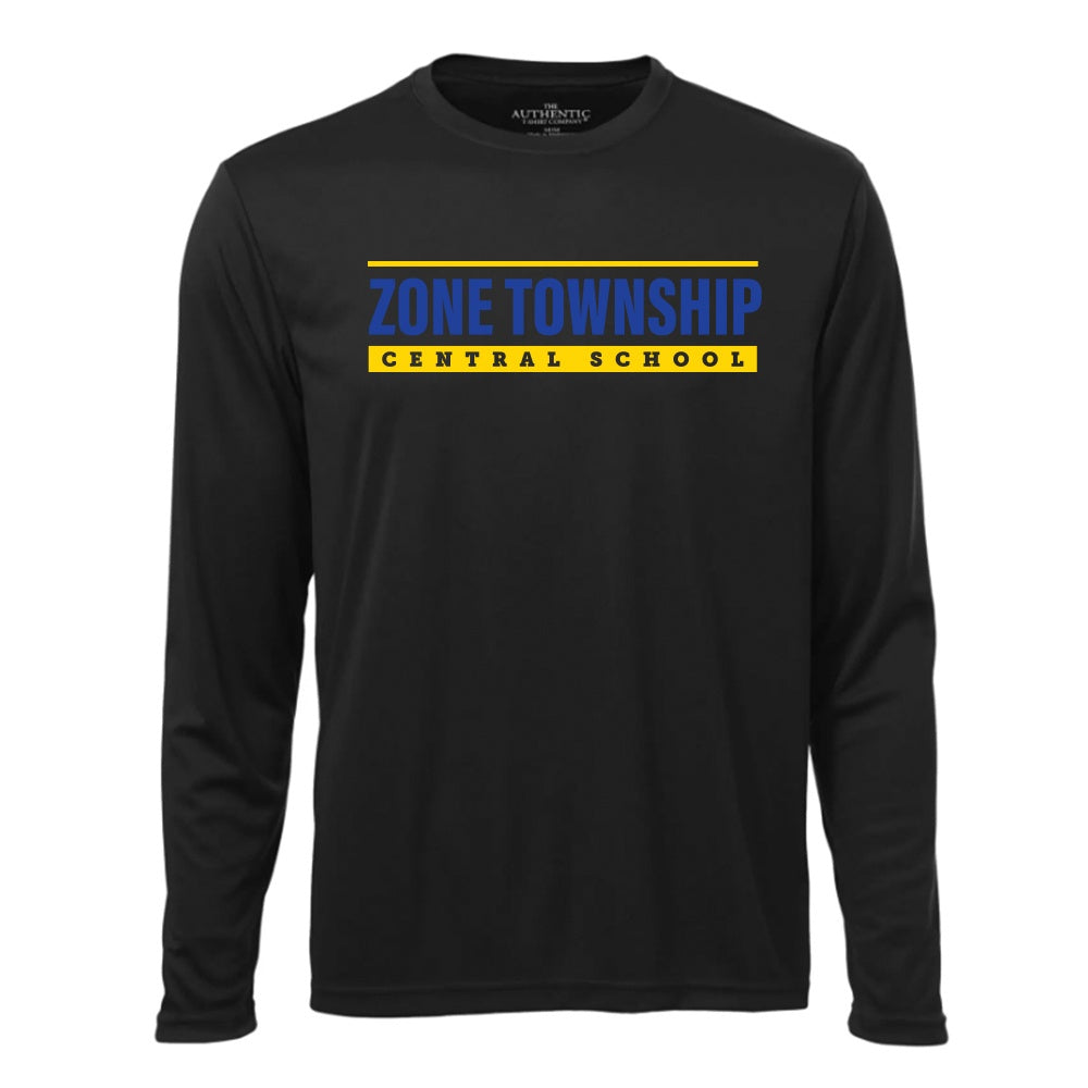Zone Township Adult Pro Team Long Sleeve T-Shirt