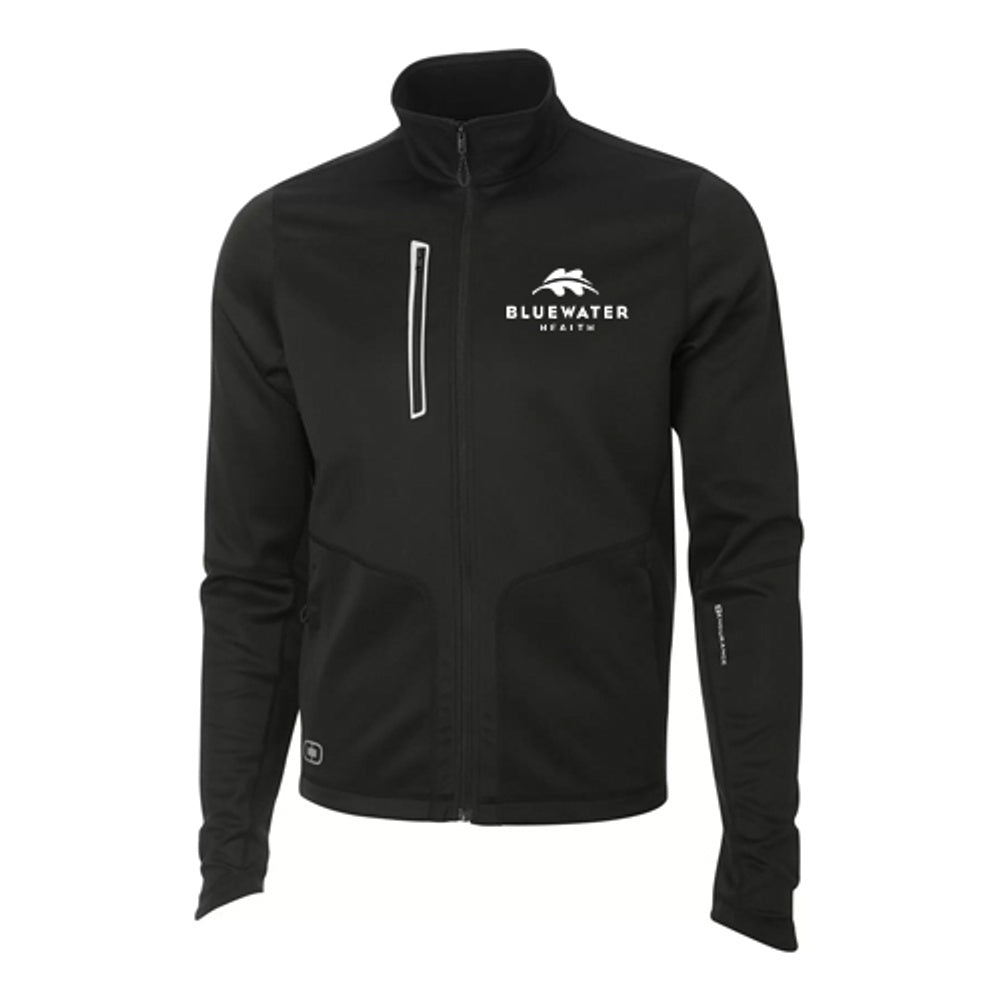 Bluewater Health Adult Ogio® Endurance Fulcrum Full ZIp