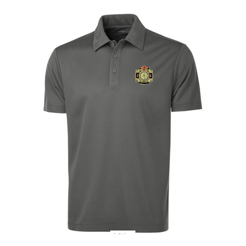 Lambton Shores Fire Services - Coal Harbour Sport Shirt - Unisex