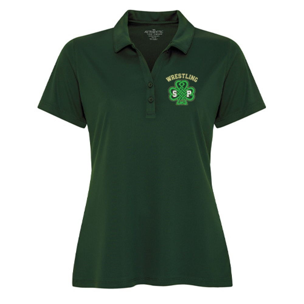 St. Pats Wrestling Ladies' Pro Team Polo