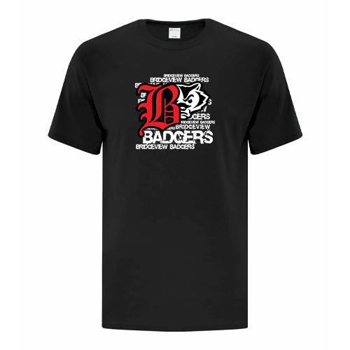 Bridgeview Adult Everyday Cotton T-Shirt