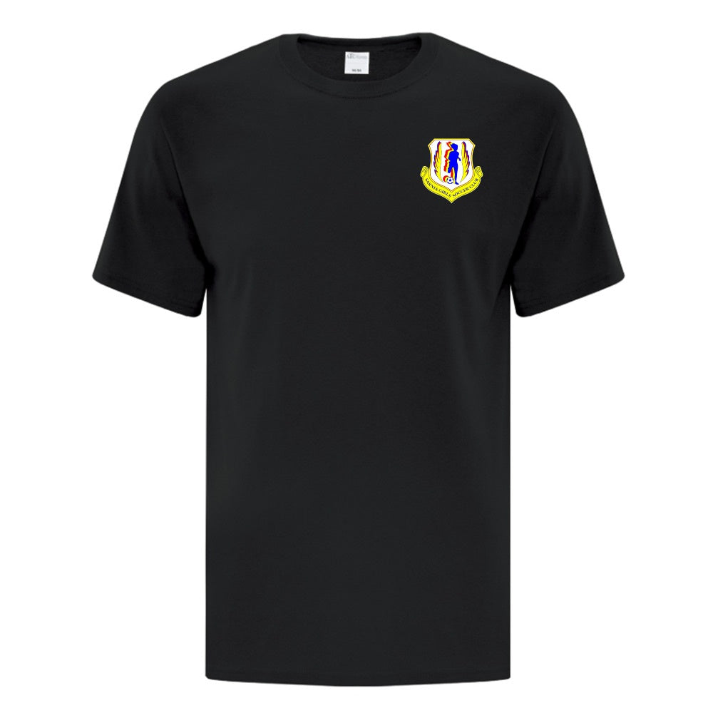 Sarnia Girls Soccer Club Youth Cotton T-Shirt