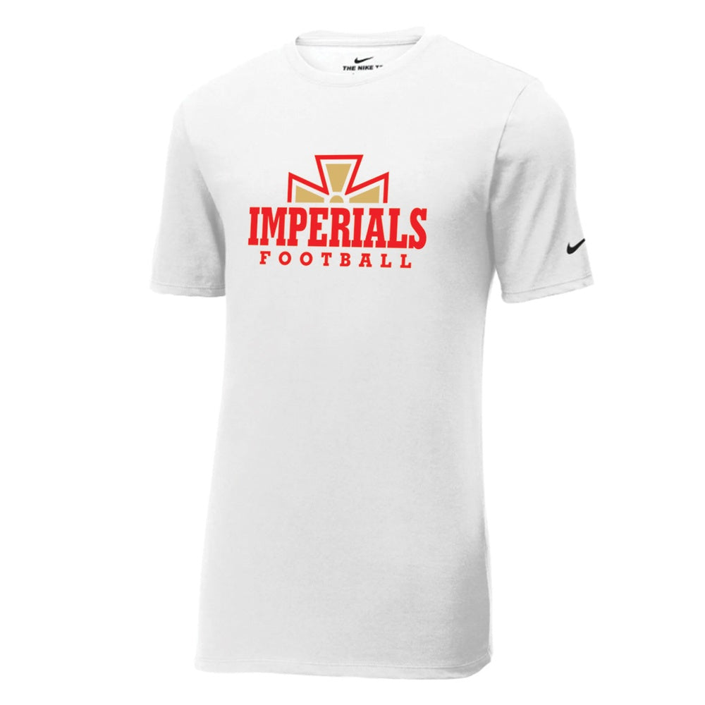 Sarnia Imperials Adult Nike Dri-FIT Cotton/Poly Tee