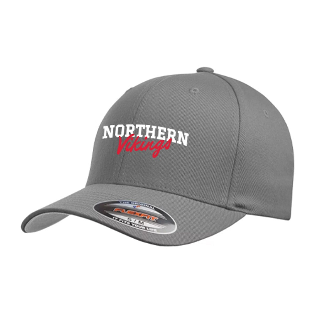 Northern Adult Flexfit Wooly Combed
