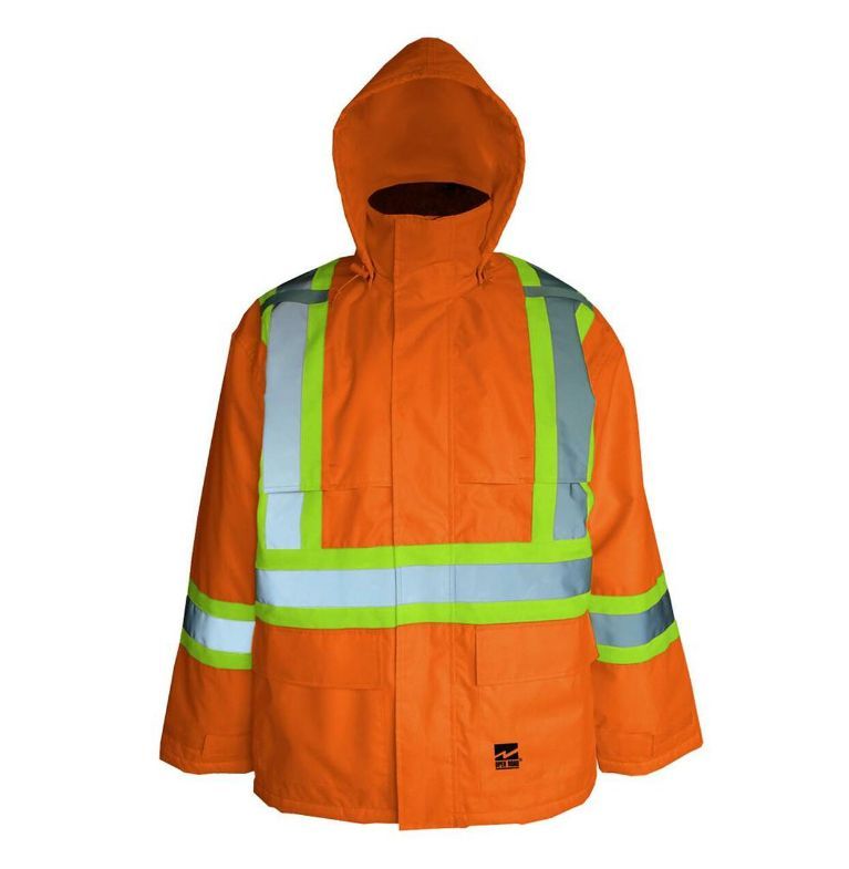 OPEN ROAD INSULATED 150D JACKET