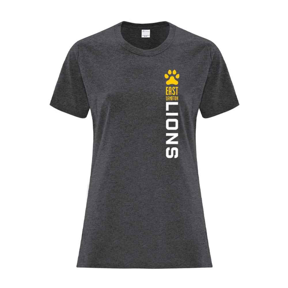 East Lambton Ladies' Everyday Cotton T-Shirt