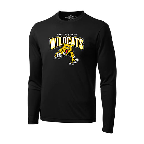 Plympton-Wyoming Youth Pro Team Long Sleeve T-Shirt